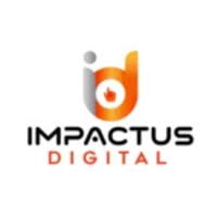 Impactus Digital Logo